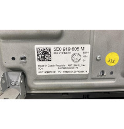 Ecran GPS SKODA OCTAVIA 3