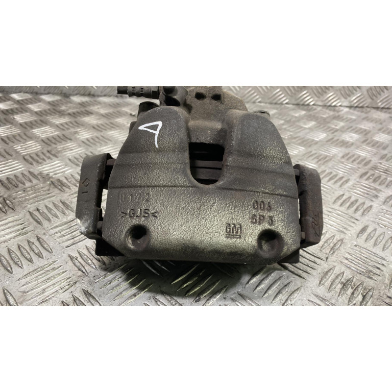 Etrier avant droit (freinage) OPEL CORSA E Photo n°1