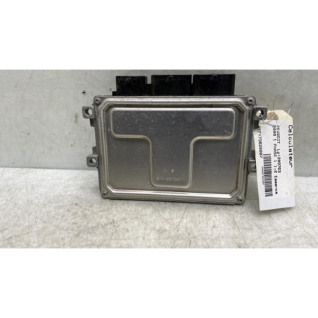 Calculateur moteur PEUGEOT 2008 1