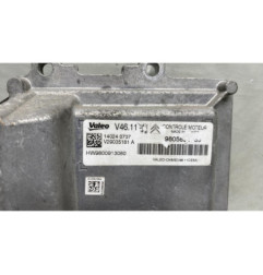Calculateur moteur PEUGEOT 2008 1