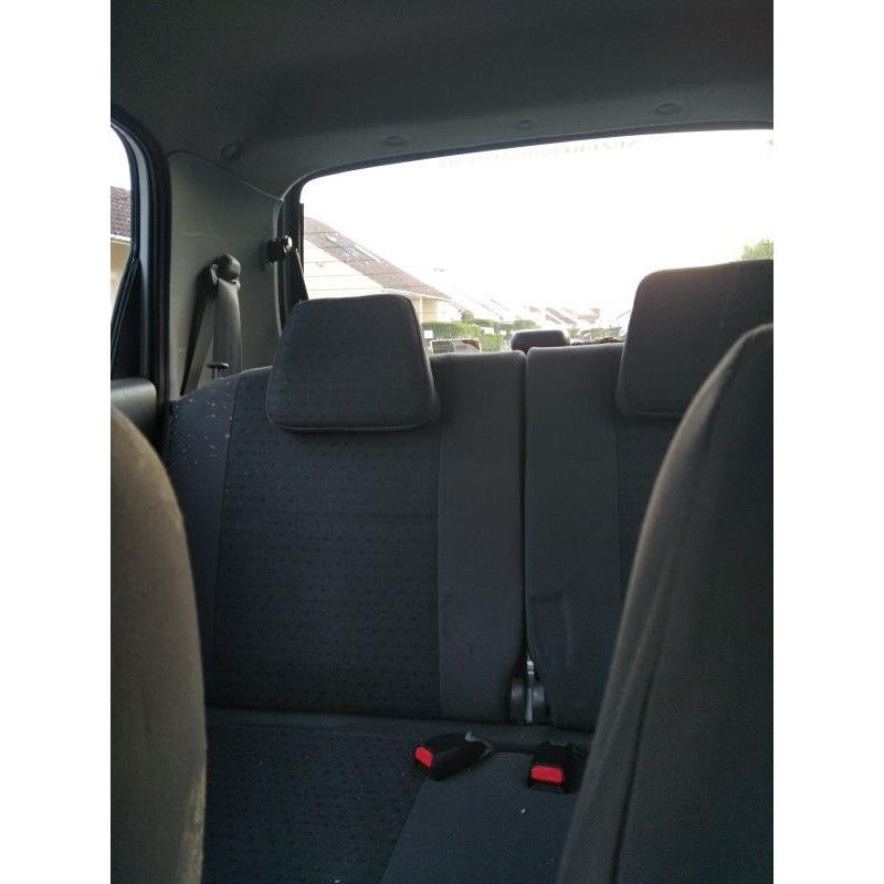 Boite de vitesses SUZUKI ALTO 2 Photo n°10