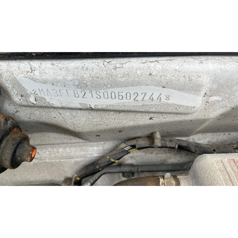 Boite de vitesses SUZUKI ALTO 2 Photo n°11