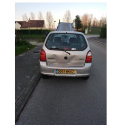 Boite de vitesses SUZUKI ALTO 2