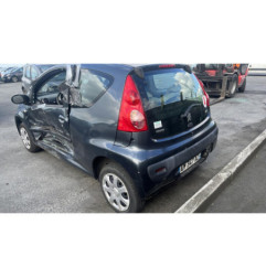 Capot PEUGEOT 107