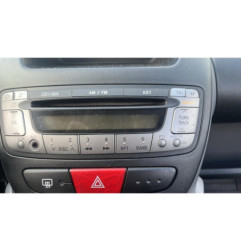 Capot PEUGEOT 107