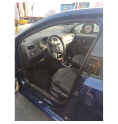 Ressort de suspension arriere droit VOLKSWAGEN POLO 5