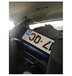 Ressort de suspension arriere droit VOLKSWAGEN POLO 5
