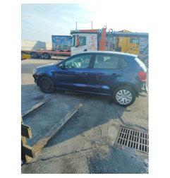 Ressort de suspension arriere droit VOLKSWAGEN POLO 5