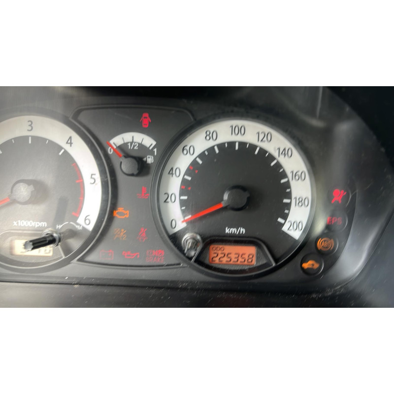 Porte arriere gauche KIA PICANTO 1 Photo n°10