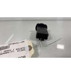 Bouton de warning DACIA DUSTER 1