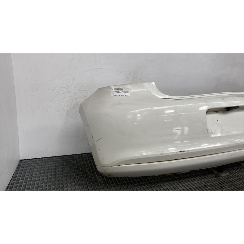 Pare choc arriere VOLKSWAGEN POLO 5 Photo n°5