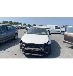 Pare choc arriere VOLKSWAGEN POLO 5