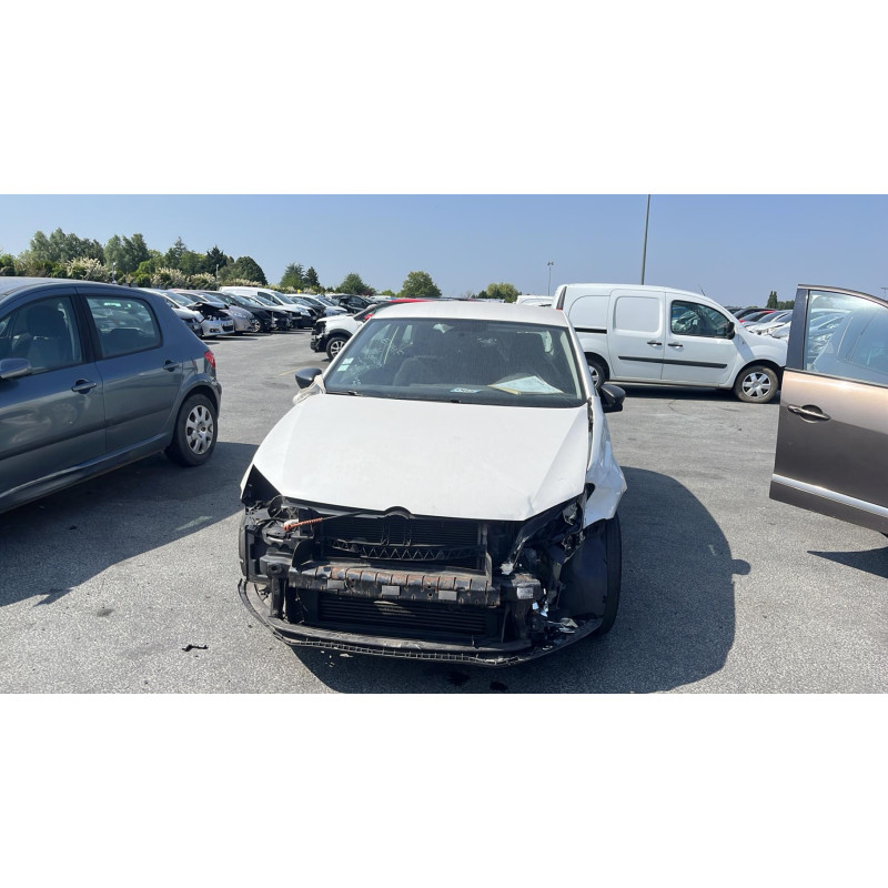 Pare choc arriere VOLKSWAGEN POLO 5 Photo n°8