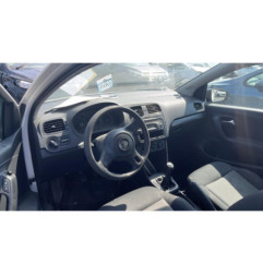 Pare choc arriere VOLKSWAGEN POLO 5