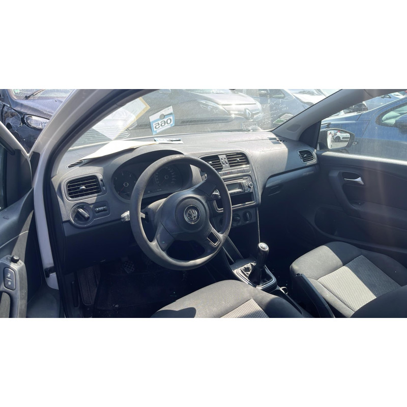 Pare choc arriere VOLKSWAGEN POLO 5 Photo n°14
