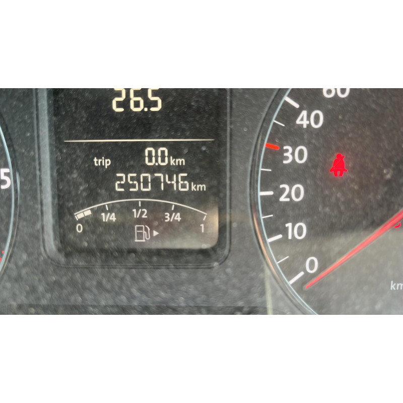 Pare choc arriere VOLKSWAGEN POLO 5 Photo n°18