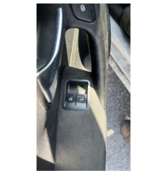 Pare choc arriere VOLKSWAGEN POLO 5