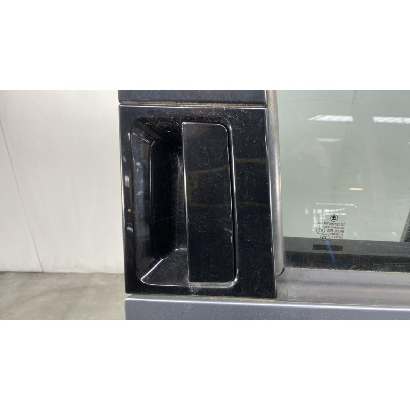 Porte arriere droit SKODA ROOMSTER Photo n°7