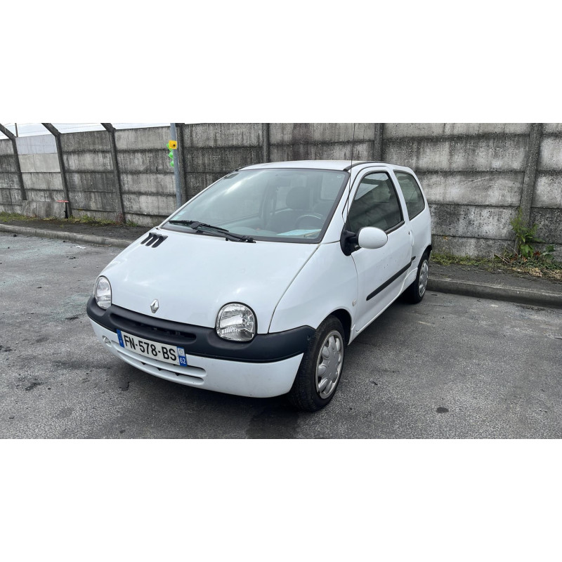 Pulseur d'air RENAULT TWINGO 1 Photo n°3