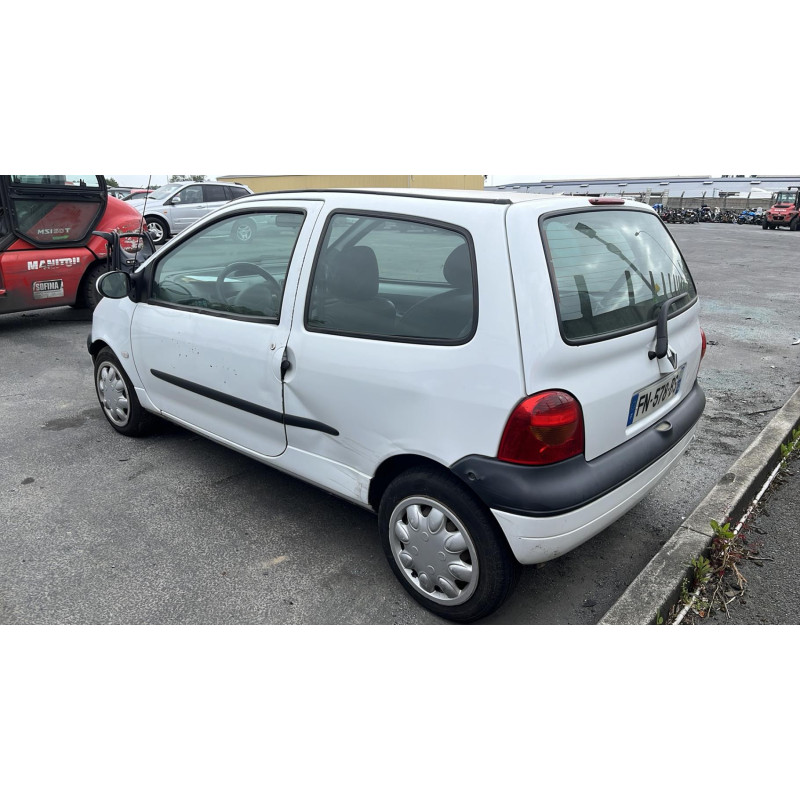 Pulseur d'air RENAULT TWINGO 1 Photo n°4