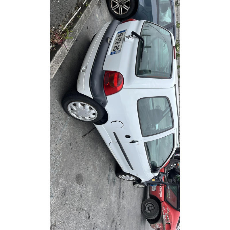 Pulseur d'air RENAULT TWINGO 1 Photo n°9