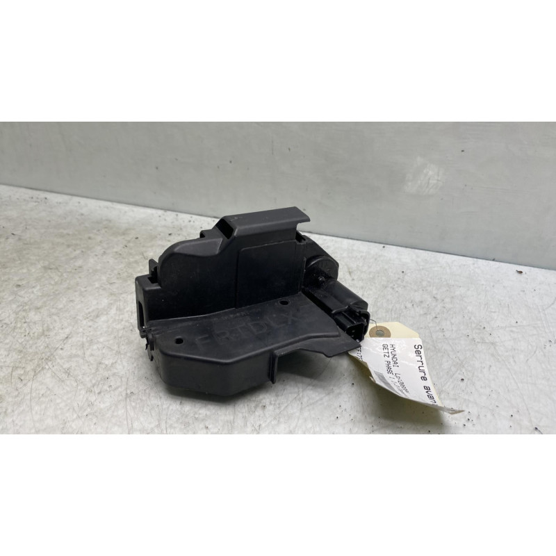 Serrure avant droit HYUNDAI GETZ Photo n°1