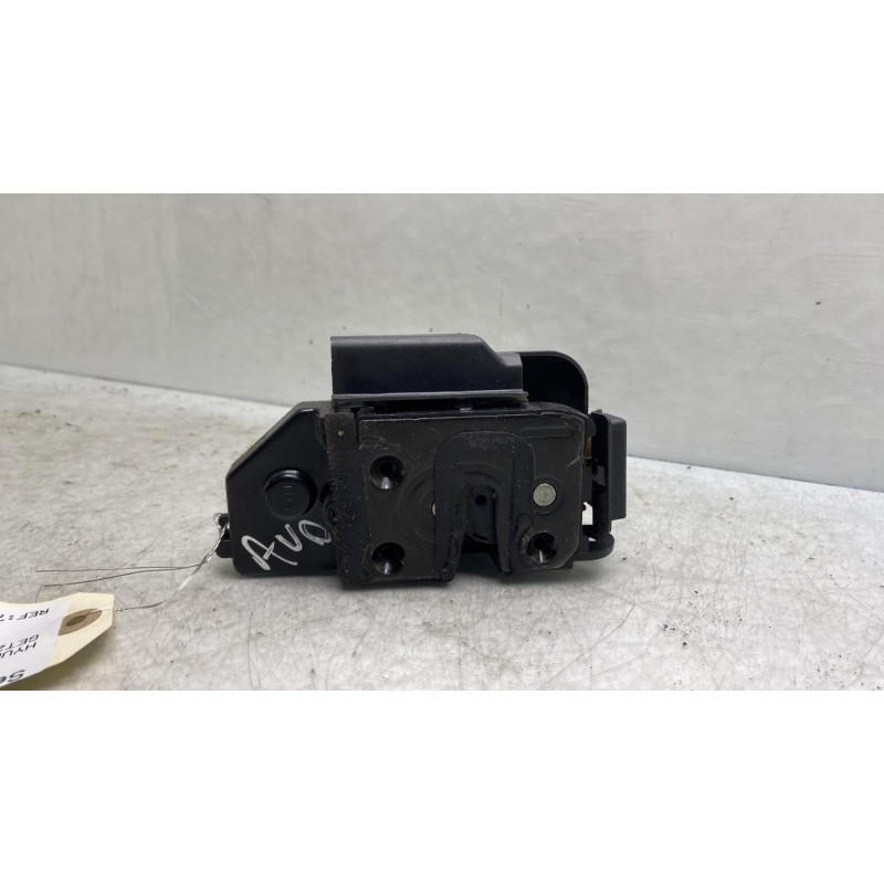Serrure avant droit HYUNDAI GETZ Photo n°2