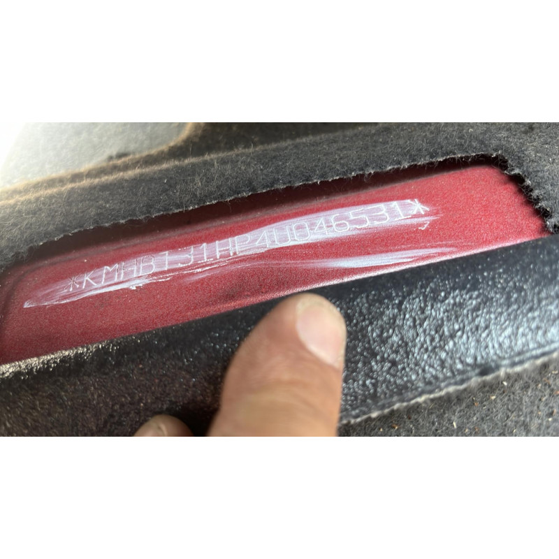 Serrure avant droit HYUNDAI GETZ Photo n°10