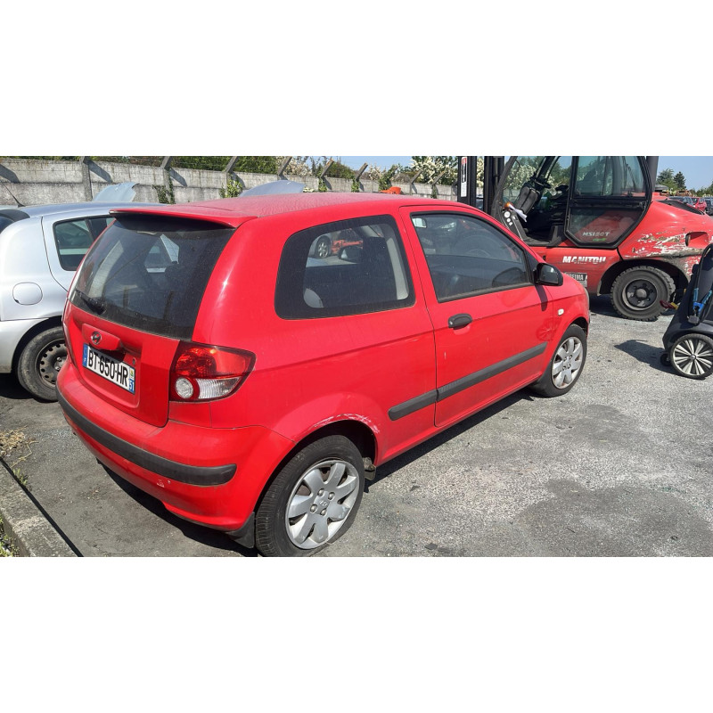 Serrure avant droit HYUNDAI GETZ Photo n°11