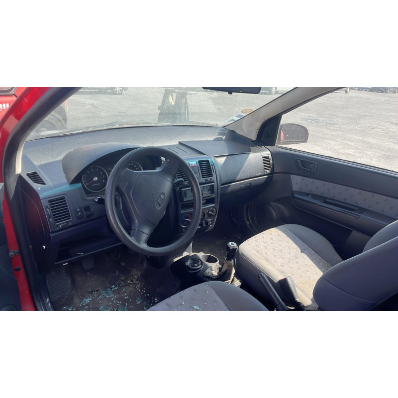 Serrure avant droit HYUNDAI GETZ Photo n°12