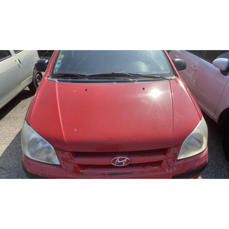 Serrure avant droit HYUNDAI GETZ Photo n°20