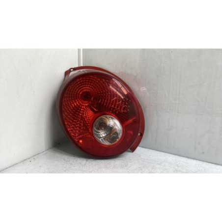 Feu arriere principal gauche (feux) CHEVROLET MATIZ 2 Photo n°1