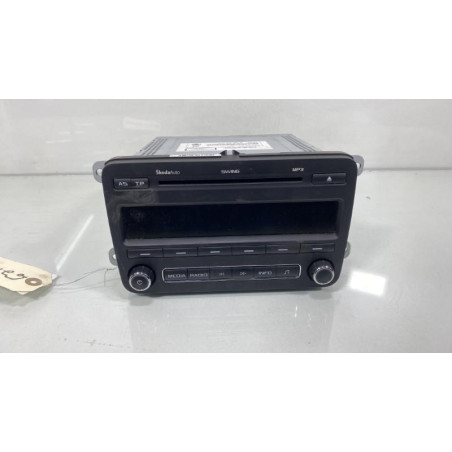 Autoradio d'origine SKODA ROOMSTER Photo n°1