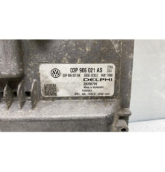 Calculateur moteur SKODA ROOMSTER Photo n°1