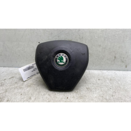 Air bag conducteur SKODA OCTAVIA 2