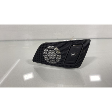 Interrupteur de leve vitre arriere gauche SKODA OCTAVIA 2 Photo n°1