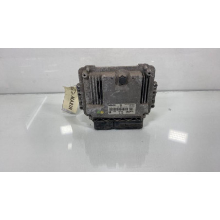 Calculateur moteur OPEL ASTRA H Photo n°1