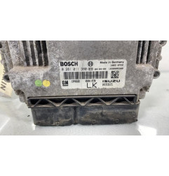 Calculateur moteur OPEL ASTRA H