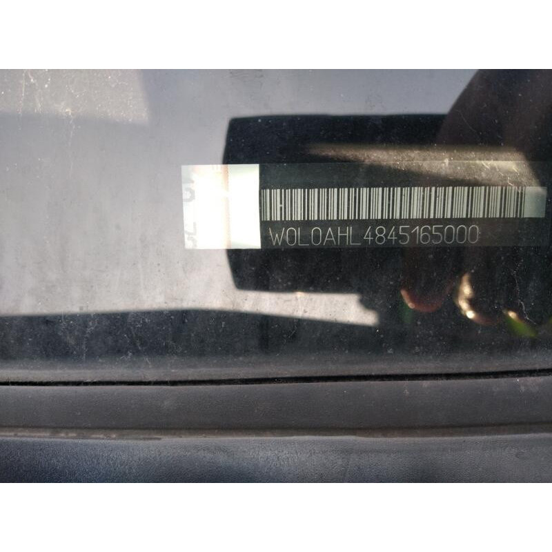 Calculateur moteur OPEL ASTRA H Photo n°4
