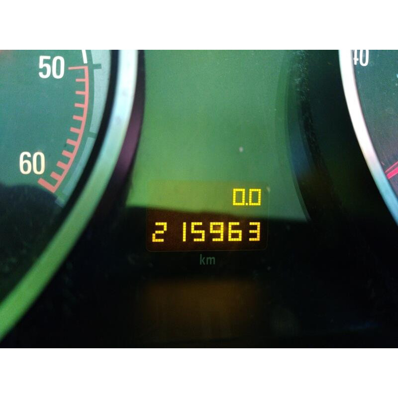 Calculateur moteur OPEL ASTRA H Photo n°5