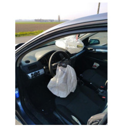 Calculateur moteur OPEL ASTRA H