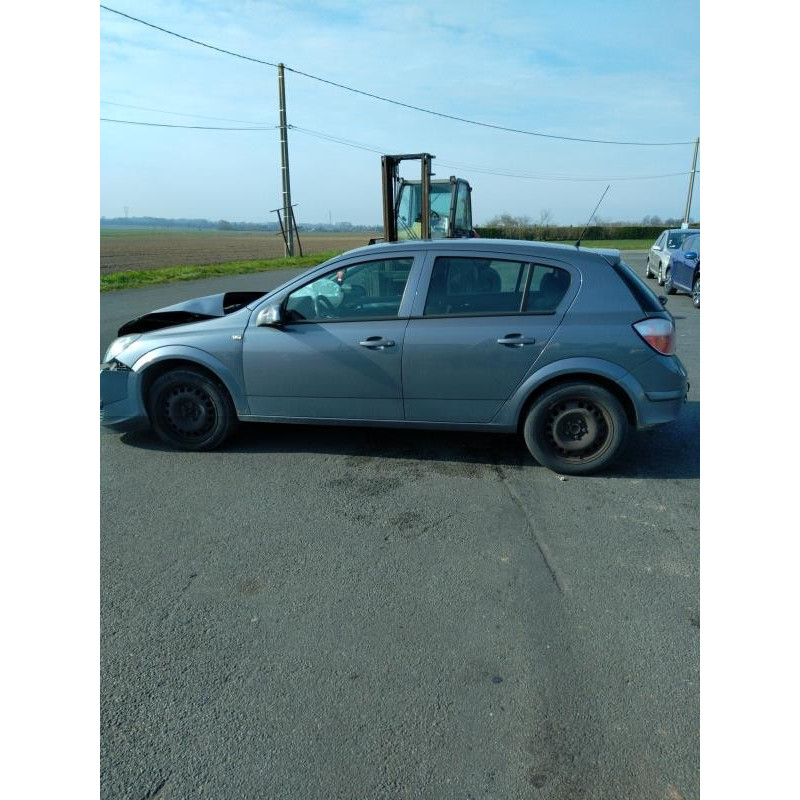 Calculateur moteur OPEL ASTRA H Photo n°14