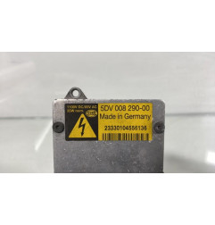 Boitier xenon AUDI A8 2