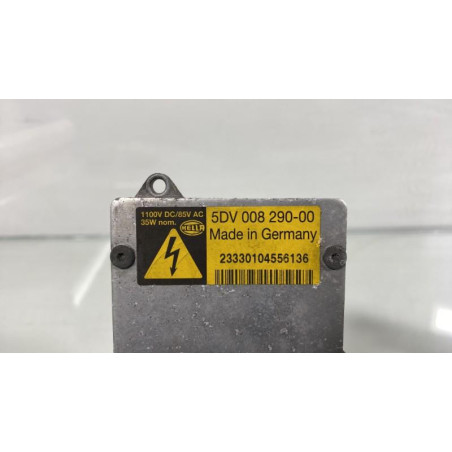 Boitier xenon AUDI A8 2
