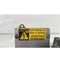 Boitier xenon AUDI A8 2