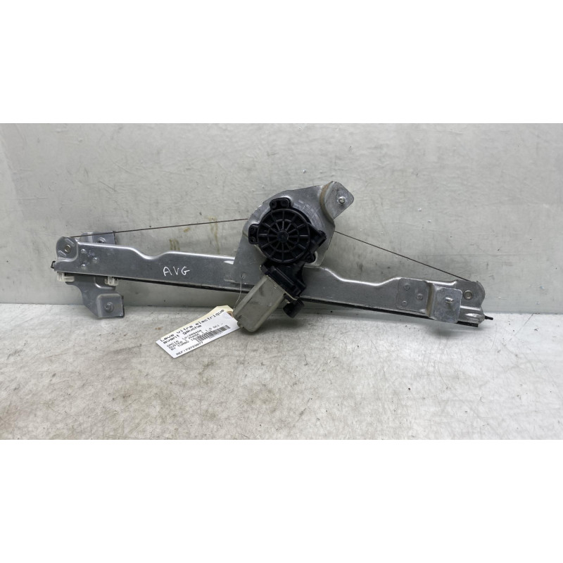 Leve vitre electrique avant gauche DACIA DUSTER 1 Photo n°6