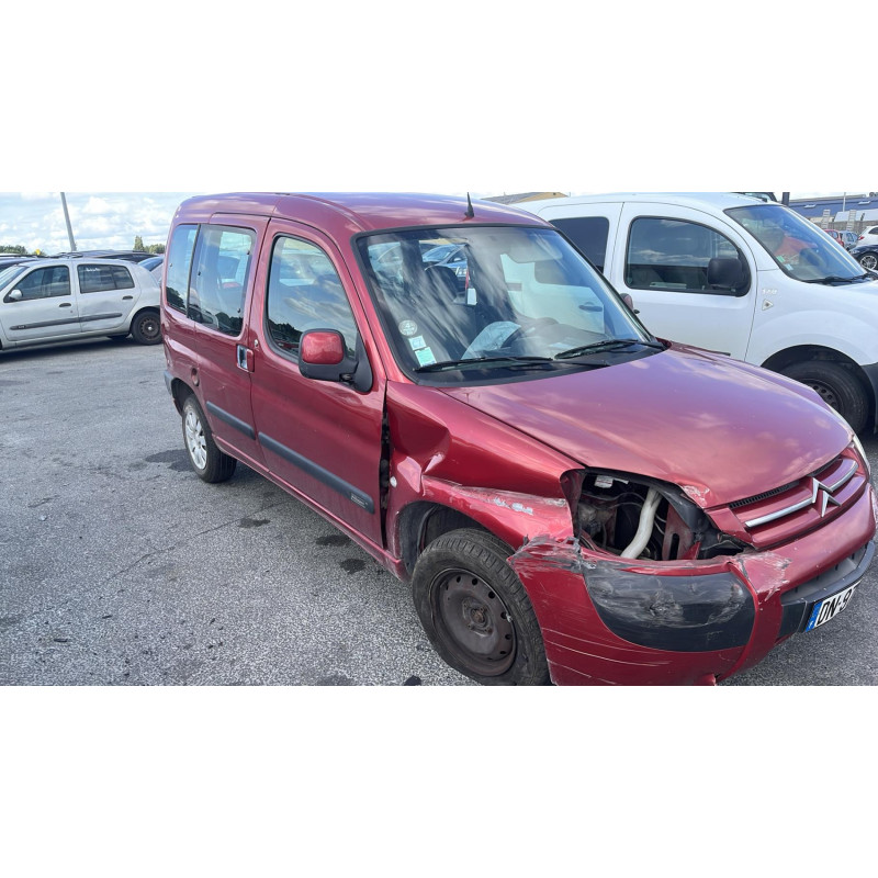 Serrure avant droit CITROEN BERLINGO 1 Photo n°4