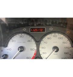 Serrure avant droit CITROEN BERLINGO 1