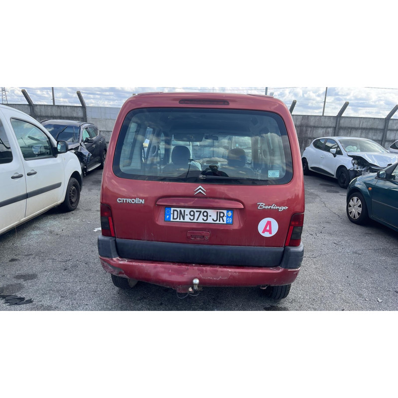 Serrure avant droit CITROEN BERLINGO 1 Photo n°6