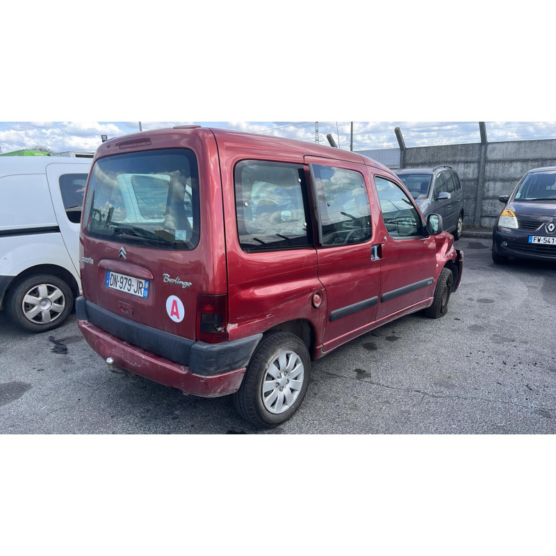 Serrure avant droit CITROEN BERLINGO 1 Photo n°7